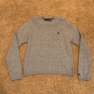 Abercrombie & Fitch wool sweater